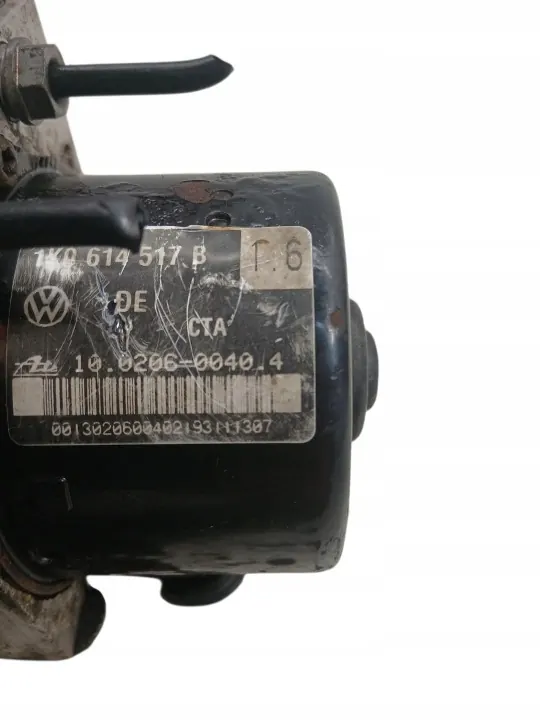 Bomba ABS ESP OEM 1K0614517B para VW Touran image 3