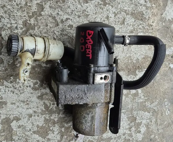 Bomba de direção assistida Fiat Scudo II 2.0 JTD image 4