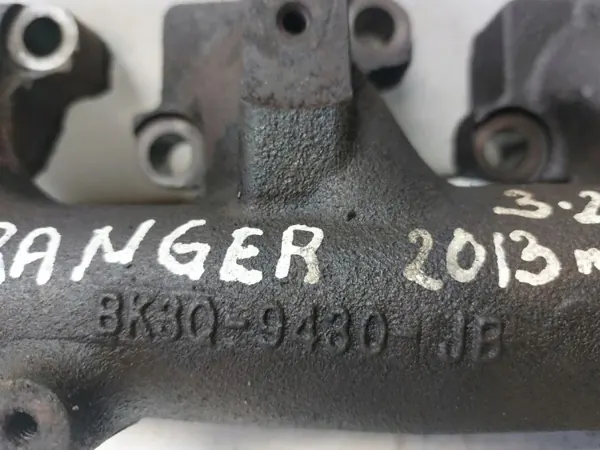 Pakoputken keräin BK3Q9430JB Ford Ranger 3.2L Diesel image 6