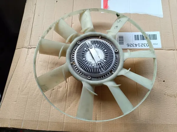 Ventilateur de radiateur Ford OE LK41-8C617-HB image 2
