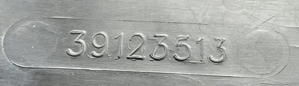 D34 CROSSLAND X CITROEN C3 AIRCROSS LEFT FRONT FENDER 461002024 image 4