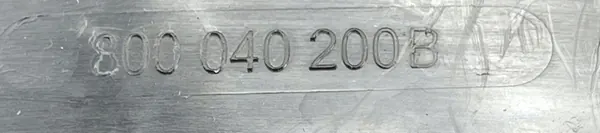 D34 CROSSLAND X CITROEN C3 AIRCROSS LEFT FRONT FENDER 461002024 image 5