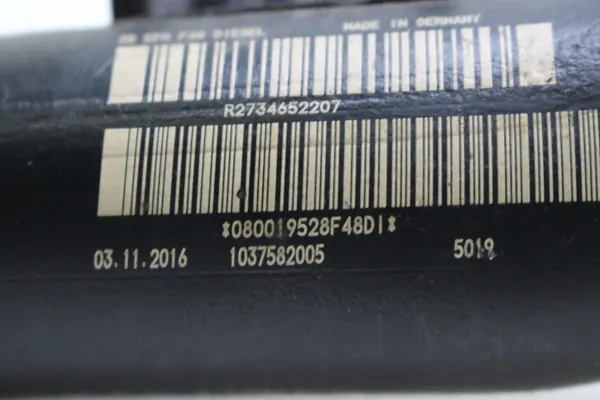 Tubo Combustível BMW OEM 7346522 para X1 F48 F60 - Usado image 5