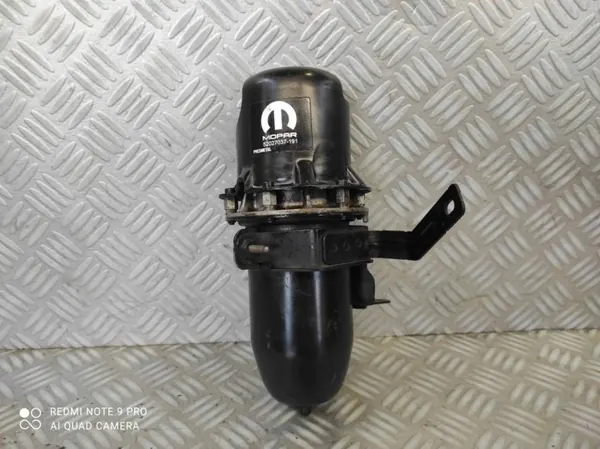 Polttoainesuodatin kotelo OEM 52027036 Fiat Doblo II image 3