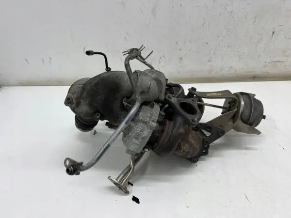 Turbo MERCEDES-BENZ C (W205) A6510901586 2015 image 2