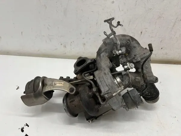 Turbo MERCEDES-BENZ C (W205) A6510901586 2015 image 3