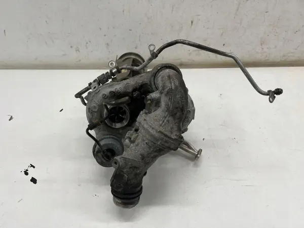 Turbo MERCEDES-BENZ C (W205) A6510901586 2015 image 4