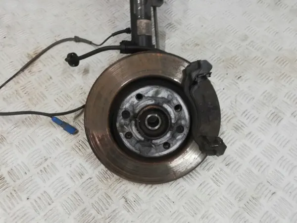 Mangona direita OEM FRE24456 para Citroen C3 image 5