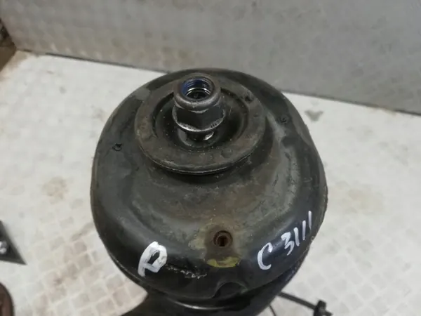 Mangona direita OEM FRE24456 para Citroen C3 image 6