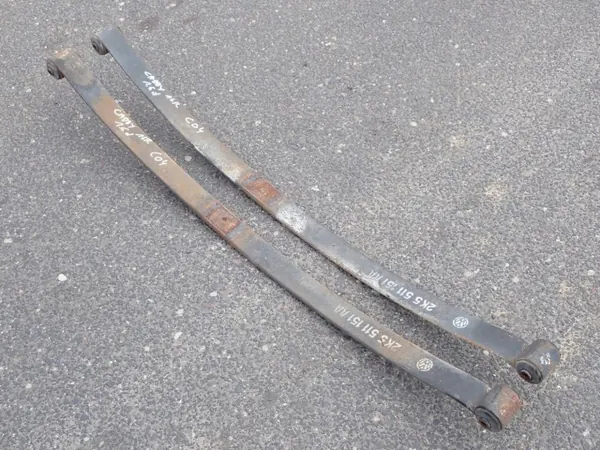 Feder OEM 2K5511151AA für VW Caddy Fahrwerk image 2