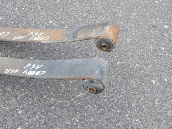Feder OEM 2K5511151AA für VW Caddy Fahrwerk image 3