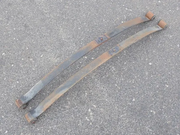 Feder OEM 2K5511151AA für VW Caddy Fahrwerk image 6