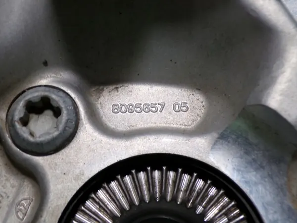 BMW M3 G80 G81 linker achternaaf 8095657 image 7