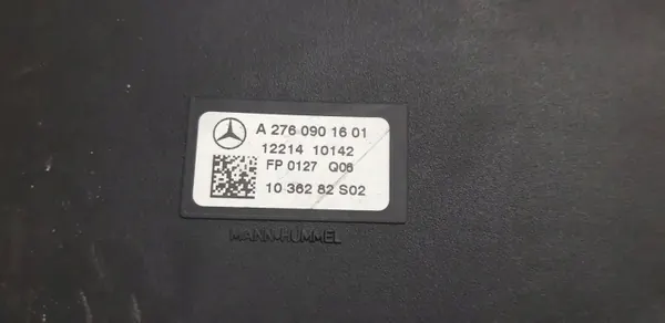 Mercedes A2760901601 Luftfiltergehäuse - Gebraucht image 6