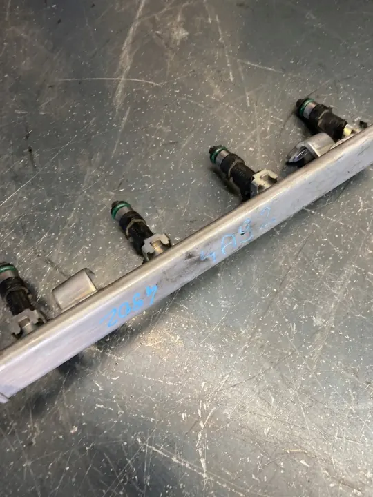 Injectorrail OEM 1465A331 voor Mitsubishi ASX 1.6 MIVEC image 6