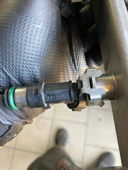 Injectorrail OEM 1465A331 voor Mitsubishi ASX 1.6 MIVEC image 7