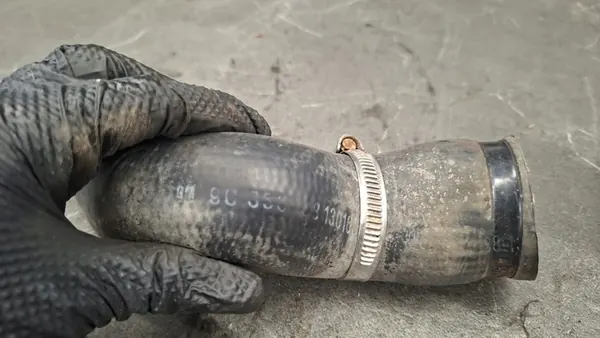 Mangueira de Água Opel Kadett E OEM 90353138 image 4