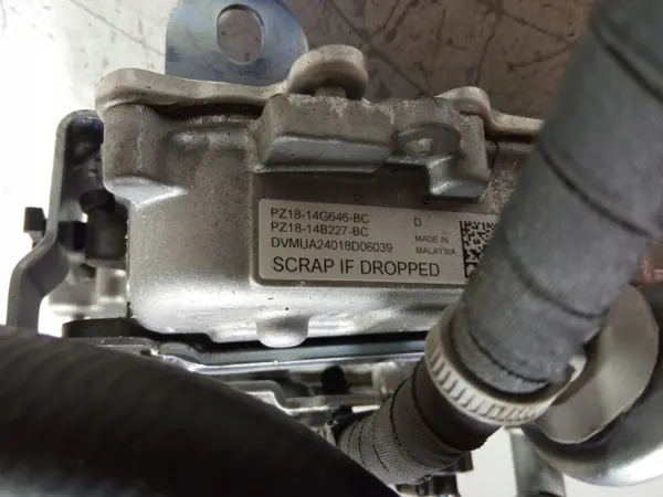 FORD KUGA MK3 Hybrid-Wandler OEM HU5A-14B218-AB image 5