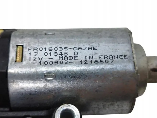 Nissan OE Schiebedachmotor OEM 1701848D - Gebraucht image 9