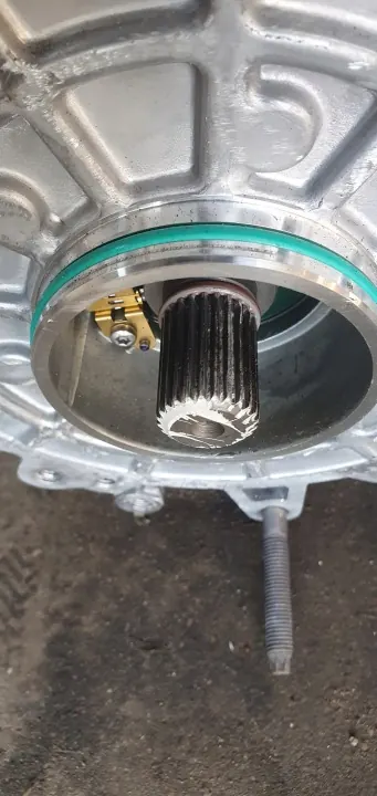Moteur électrique onduleur OEM ZK01 pour Peugeot e-208 image 4