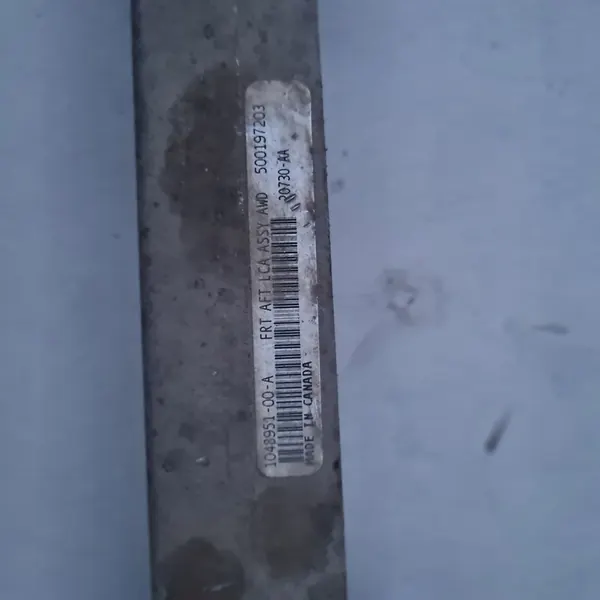 TESLA MODEL S / X Lower Control Arm Left=Right image 2