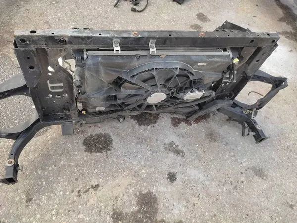 Front bumper Jeep Cherokee 3291570113K image 10