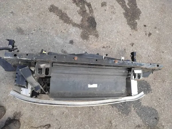 Front bumper Jeep Cherokee 3291570113K image 5