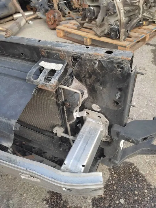 Front bumper Jeep Cherokee 3291570113K image 6