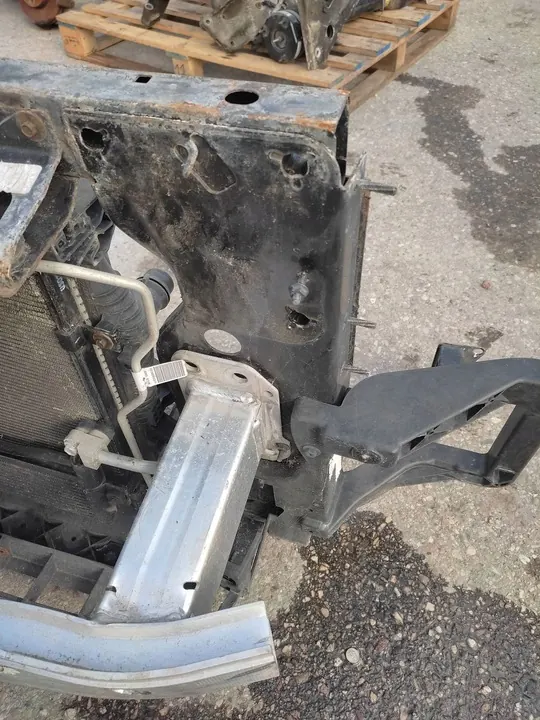 Front bumper Jeep Cherokee 3291570113K image 7