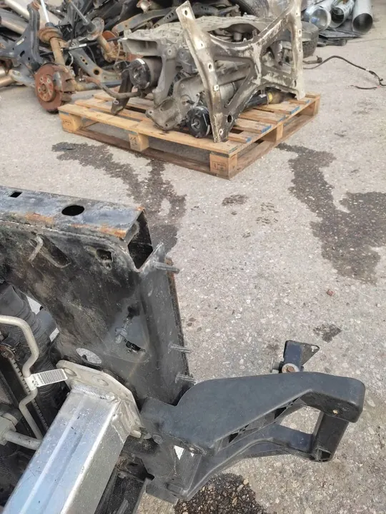 Front bumper Jeep Cherokee 3291570113K image 8