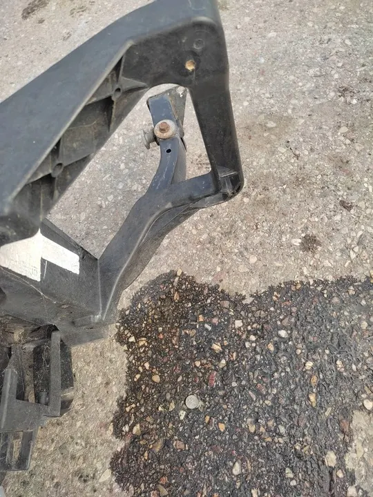 Front bumper Jeep Cherokee 3291570113K image 9