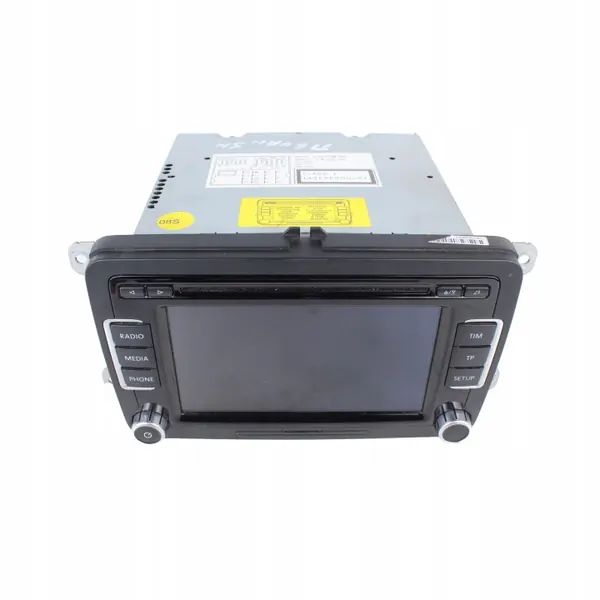 OEM 3C8035195 Näyttöradio VW Tiguan 5N I 2007-2016 image 2