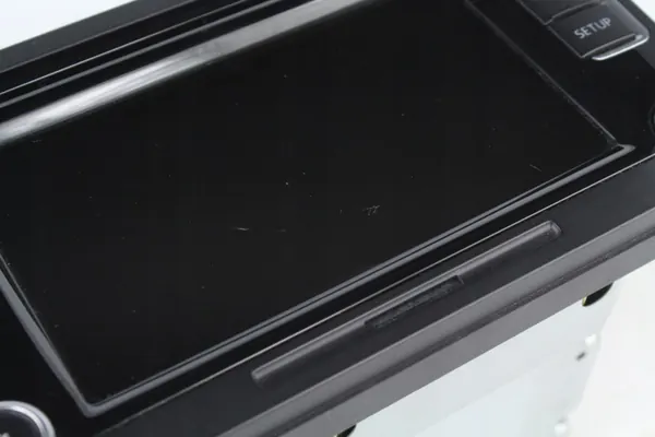 OEM 3C8035195 Näyttöradio VW Tiguan 5N I 2007-2016 image 3