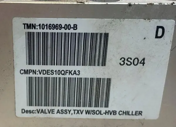 Déshydrateur climatisation OEM 101716900B Mercedes-Benz image 5