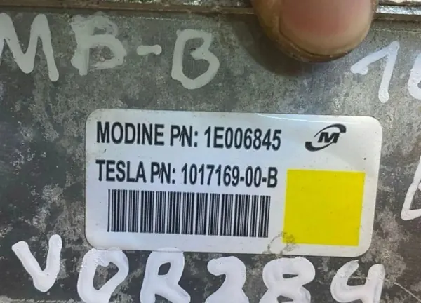 Déshydrateur climatisation OEM 101716900B Mercedes-Benz image 8
