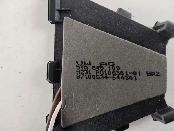 OEM 5TA845109 Sensor für Volkswagen ID.4 2021 image 3