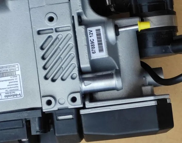 Kit de Réparation Webasto Thermo Top C/E/P - OEM image 3
