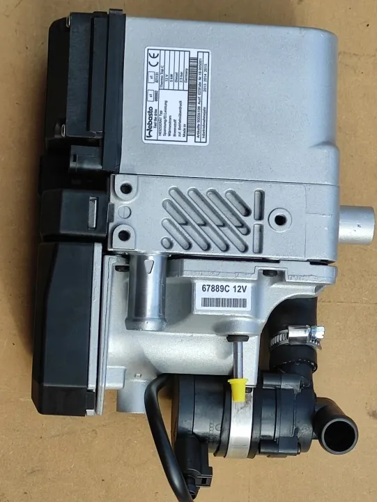 Kit de Réparation Webasto Thermo Top C/E/P - OEM image 4