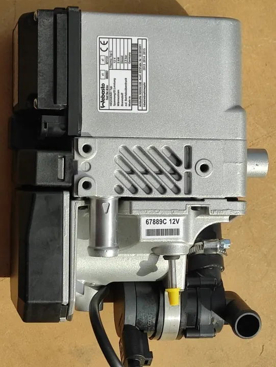 Kit de Réparation Webasto Thermo Top C/E/P - OEM image 7
