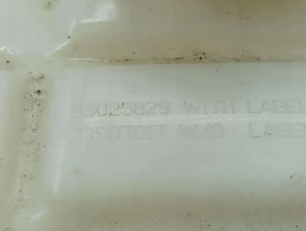 Laajennussäiliö Opel Antara 2012 OEM 95025829 image 7