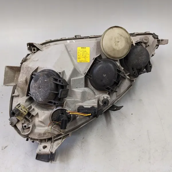 Rechter Voorlicht Mercedes W168 A1688201061 image 4