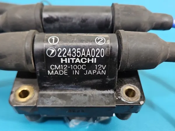 Zündspule Subaru Legacy IV 2.0 Boxer - 22435AA020 image 3