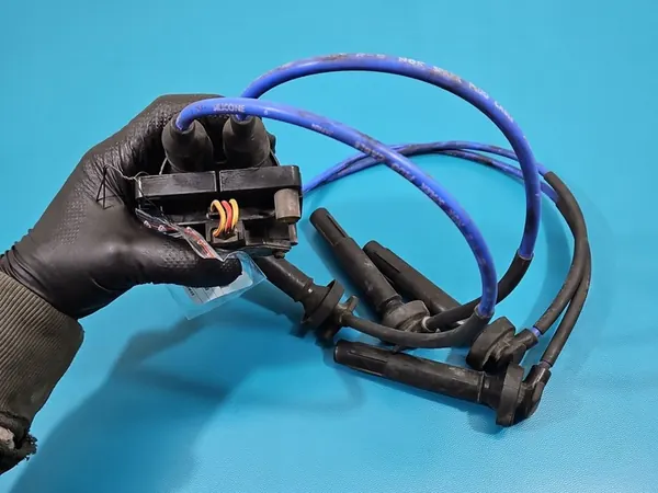 Zündspule Subaru Legacy IV 2.0 Boxer - 22435AA020 image 6