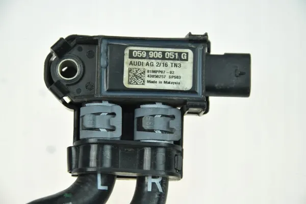 DPF Trycksensor Audi A4 A5 OE 059906051G image 2