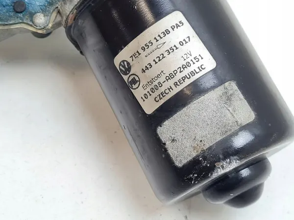 Scheibenwischermotor Volkswagen Amarok image 10