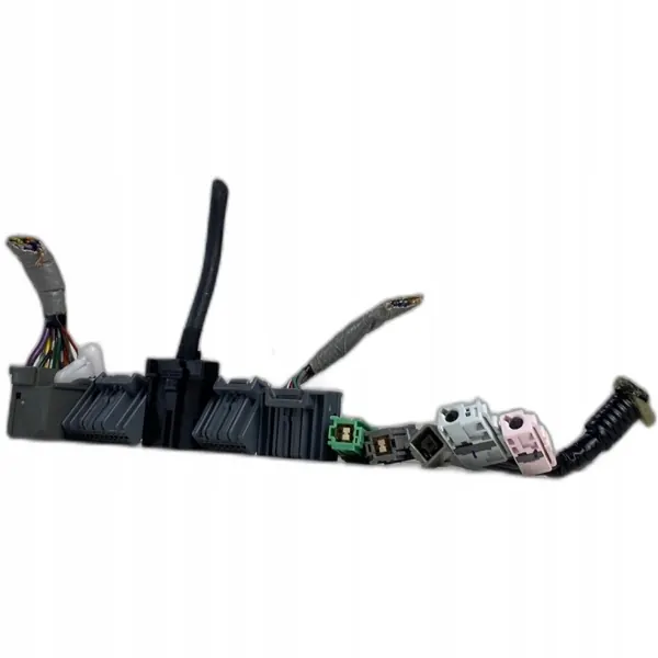 Conector Rádio Honda OEM 39100-TV1-E31-M1 Usado image 2