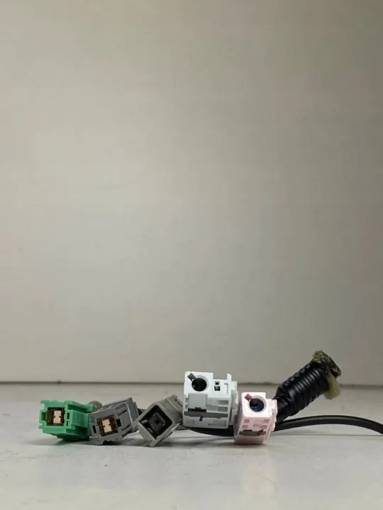 Conector Rádio Honda OEM 39100-TV1-E31-M1 Usado image 5