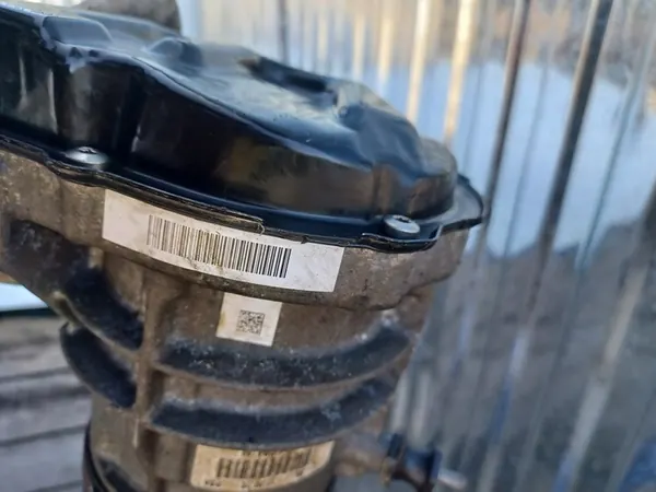 Elektrisk servostyrningspump PEUGEOT RCZ 1.6 THP 9670700480 image 4