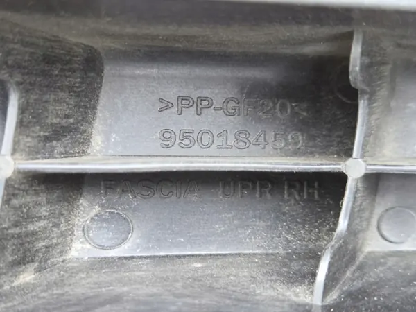 OEM 95018459 Ajovalon Kiinnitysliukka Oikea Etu image 5