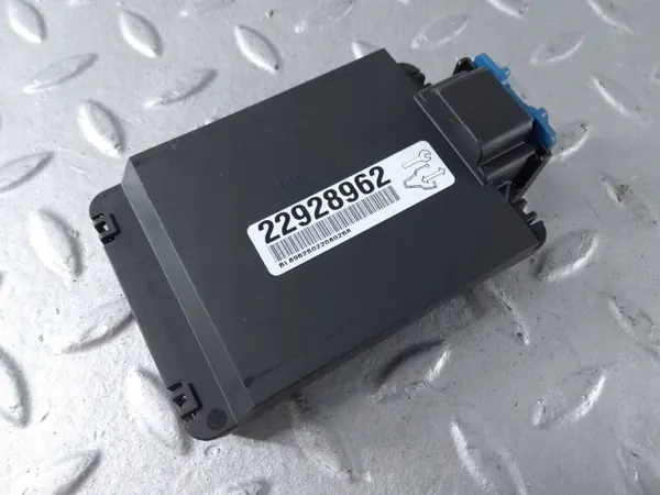 Module de direction assistée Cadillac XTS OEM 22928962 image 2